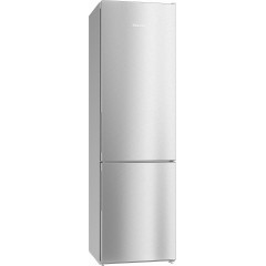 Miele KFN 29162 D edt/cs Ψυγειοκαταψύκτης 344lt NoFrost Υ201.1xΠ60xΒ65.7εκ. Inox